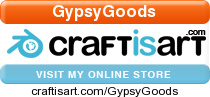 Visit My Store at craftisart.com