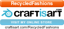 Visit My Store at craftisart.com
