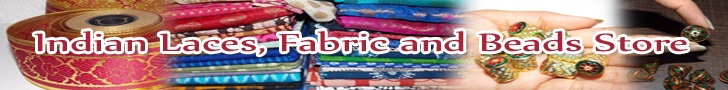 Indianlacesandfabric