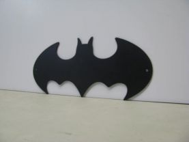 Batman Symbol 003  Metal Art Silhouette