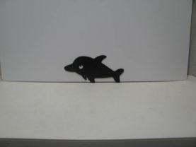 Dolphin 015 Animal Silhouette