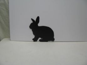 Rabbit 010 Animal Silhouette