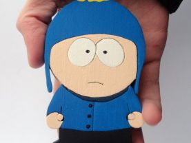 Handmade Craig Tucker South Park Figure