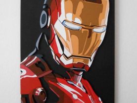 Iron Man, Tony Stark wall art