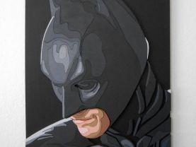 Batman, The Dark Knight wall art