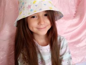 Cotton panama hat for children and adults summer