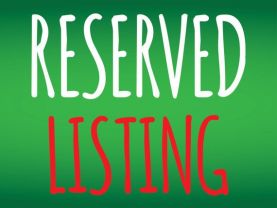 Reserved listing for: nhanble