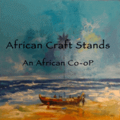 AfricanCraftStands
