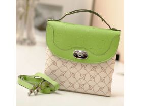 Women messenger bag pu leather Clutch bag Envelope Shoulder Bag OL Handbag tote Satchel purse