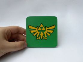 Legend of Zelda, Tri Star coaster