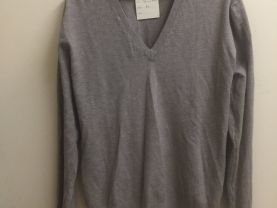 1. Men vintage gray size M  Sweater 