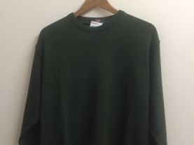 6. Size L Green Men Unworn New Vintage Sweater