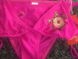 96 -        Retro Bikini     Size  M Women