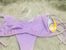 311-  Retro Bikini     Size L Women