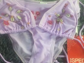 B/100-  Bikini  U.S Size  S, M, XL Lilac Women